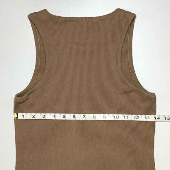 Paper Label Stretch Dress/Lounge Size L - Picture 5 of 6